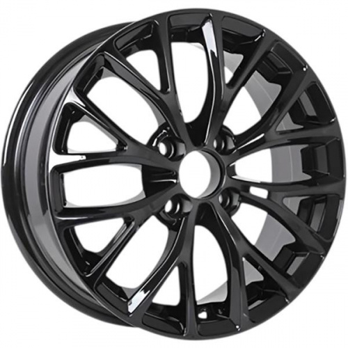 Диск RST R166 6x16 4*100 Et:49 Dia:54,1 BL