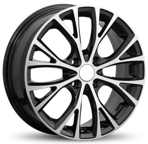 Диск RST R166 6x16 4*100 Et:50 Dia:60,1 BD