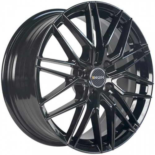 Диск INCH FA8539 7x17 5*108 Et:45 Dia:60,1 Full Black Round