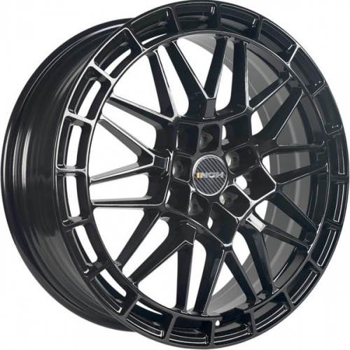 Диск INCH FA8536 8,5x20 5*108 Et:36 Dia:65,1 Full Black Round