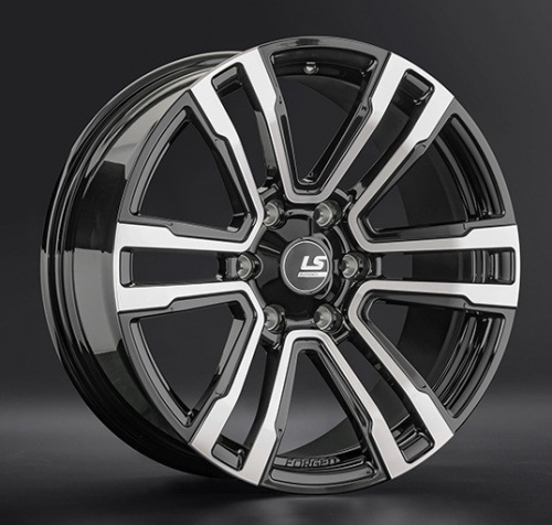 Диск LS Forged FG11 9x22 6*139,7 Et:28 Dia:78,1 BKF