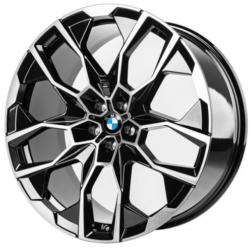 Диск Forged 913 STYLE 10,5x22 5*112 Et:33 Dia:66,6 BGKF