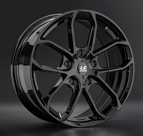 Диск LS Forged FG26 11x21 5*130 Et:49 Dia:71,6 BK