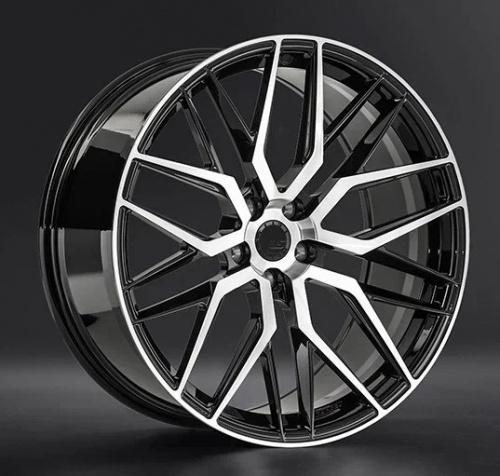 Диск LS Forged FG04Y 9x19 5*112 Et:38 Dia:66,6 BKF