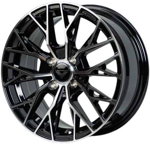 Диск Vorsteiner LK013 8,5x19 5*112 Et:38 Dia:73,1 MB