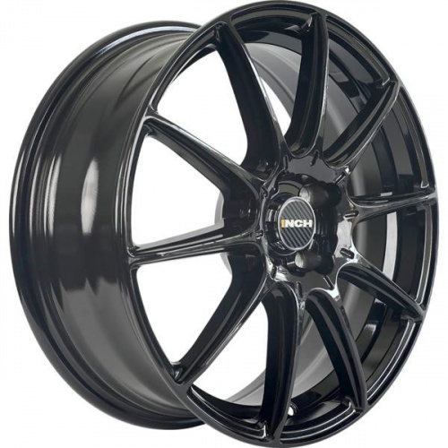 Диск INCH FA8537 6,5x17 5*112 Et:41 Dia:57,1 Full Black Round