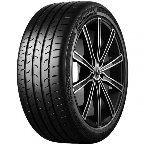 Шина Continental MaxContact MC6 245/40R20 99Y
