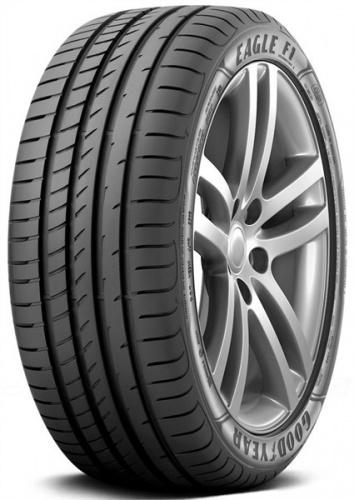 Шина GoodYear Eagle F1 Asymmetric 2 SUV 295/40R22 112W