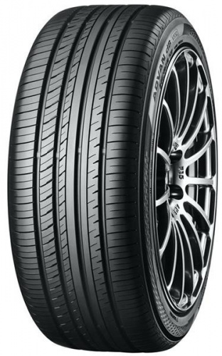 Шина Yokohama advan db v552 225/55R18 98V