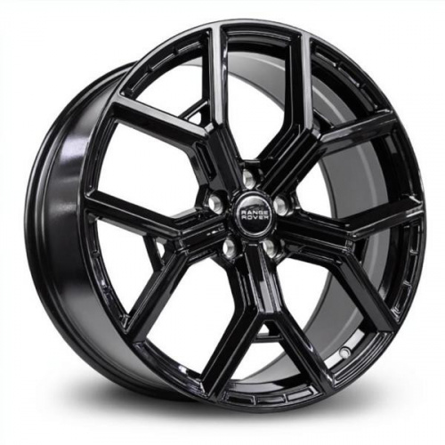 Диск SST 0892 9,5x22 5*120 Et:49 Dia:72,6 Black