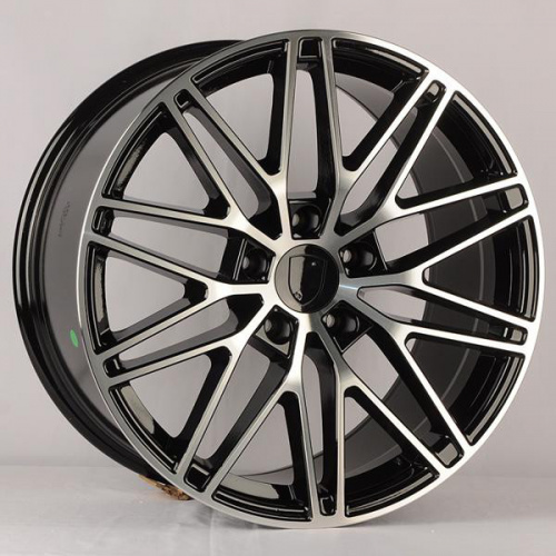 Диск Anzoo H3082F 9x20 5*130 Et:45 Dia:71,6 BKF
