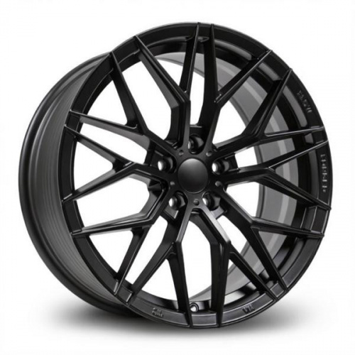Диск FF F034 9,5x20 5*120 Et:45 Dia:72,6 Matt Black