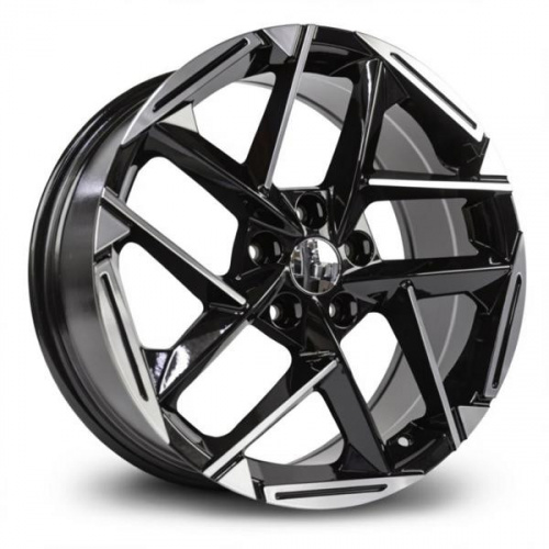Диск Replica NN BK 1267 7x17 5*114,3 Et:40 Dia:67,1 BKF