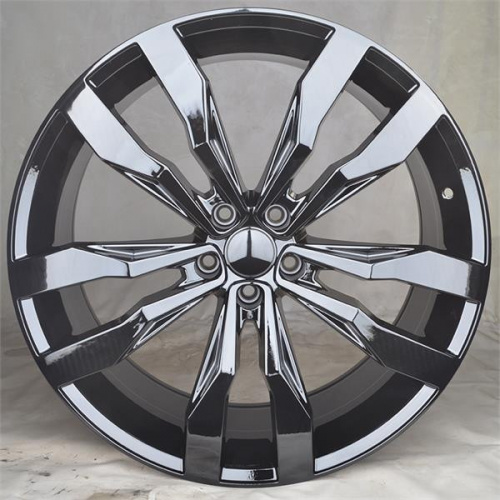 Диск Powcan 5492 9,5x21 5*112 Et:30 Dia:66,6 Gloss Black