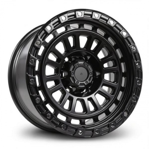 Диск FF FBX040-7 9x17 6*139,7 Et:0 Dia:110,1 MBSR