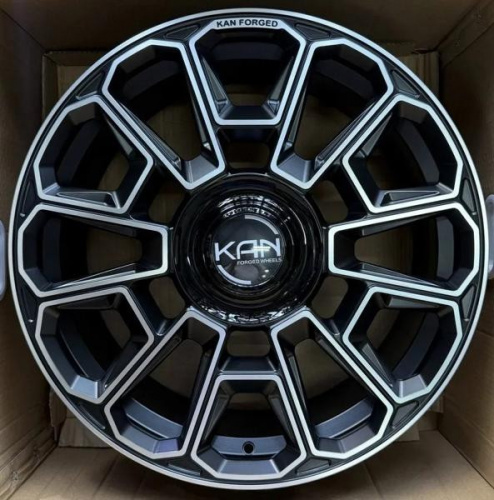 Диск Forged KF103 10x23 6*139,7 Et:20 Dia:110,1 MBMF