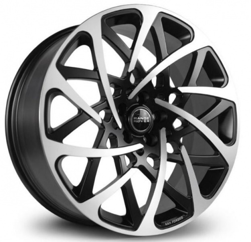Диск Forged LR280 10x23 5*120 Et:45 Dia:72,6 GBMF