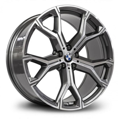 Диск Replica NN KT 5034 10x20 5*120 Et:40 Dia:74,1 MG