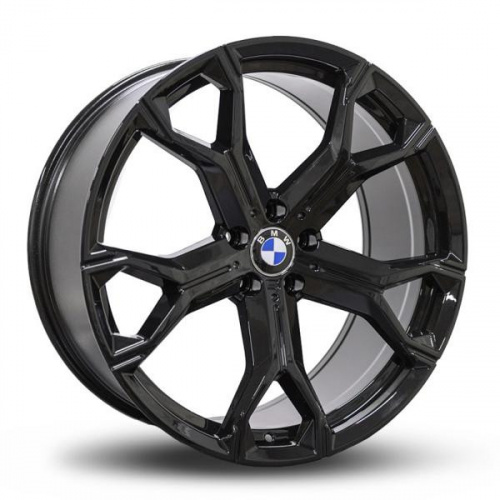 Диск Replica NN KT 5034 10,5x21 5*120 Et:40 Dia:74,1 BL