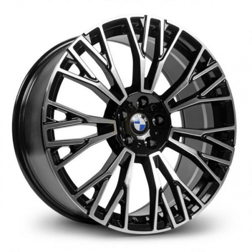 Диск K.A.N. F3038 9,5x22 5*112 Et:32 Dia:66,6 BKF