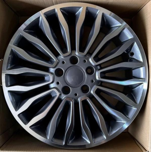 Диск Replica NN D1490 7,5x18 5*112 Et:52 Dia:66,6 GM