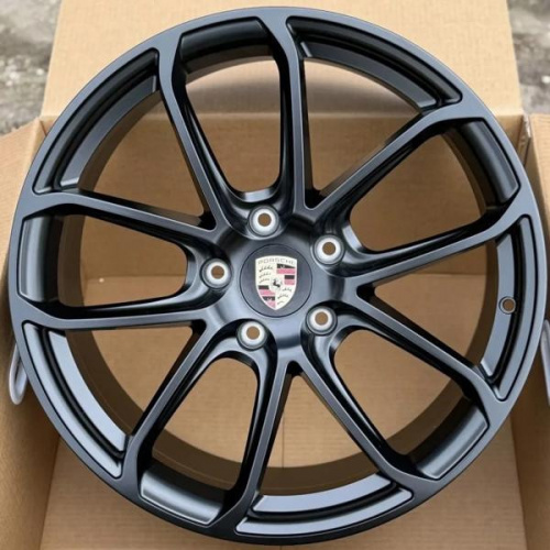 Диск Replica NN D1869 9,5x21 5*130 Et:45 Dia:71,6 Matt Black