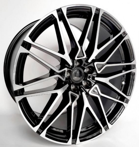 Диск Forged BM340 11,5x22 5*112 Et:43 Dia:66,6 GBMF