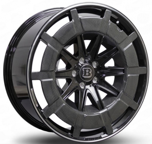 Диск Forged D255 10x21 5*112 Et:45 Dia:66,6 BMlс