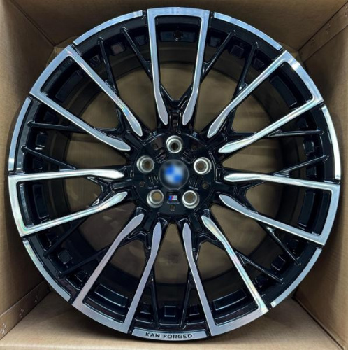 Диск Forged PL1948 9,5x21 5*112 Et:39 Dia:66,6 BMF