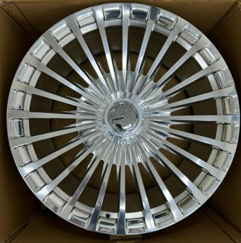 Диск Forged D032 10x22 5*112 Et:45 Dia:66,6 P