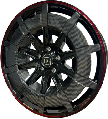 Диск Forged D255 11,5x21 5*112 Et:47 Dia:66,6 BrlС