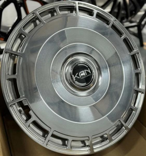 Диск Forged PL1905 9x22 5*120 Et:40 Dia:62,5 P