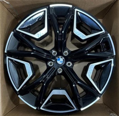 Диск Forged 2462 9,5x20 5*112 Et:39 Dia:66,6 BMF