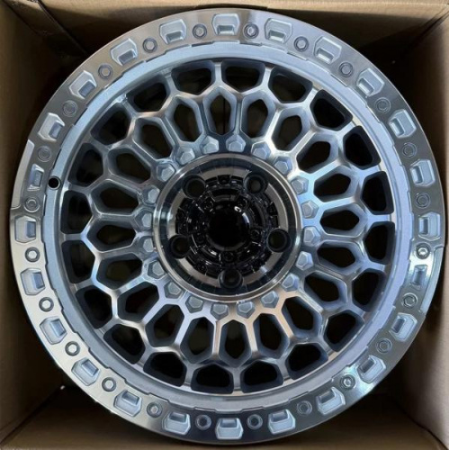 Диск IWheel FBX357-7 8,5x17 5*127 Et:-12 Dia:71,5 SMF