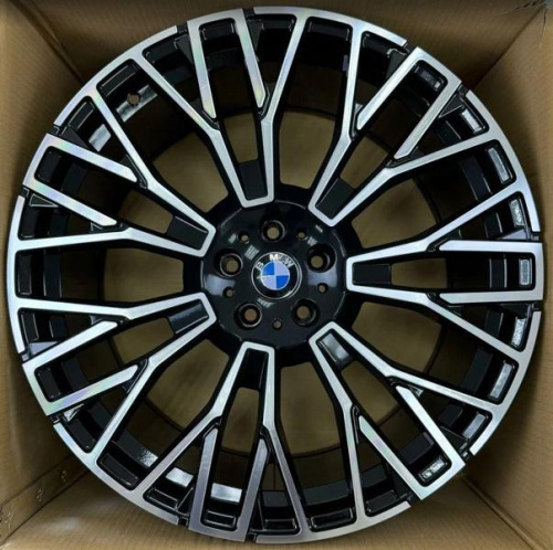 Диск SST 0156 10,5x20 5*112 Et:40 Dia:66,5 MB