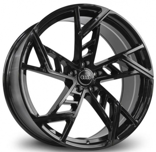 Диск SST 0207 9x21 5*112 Et:30 Dia:66,45 BL