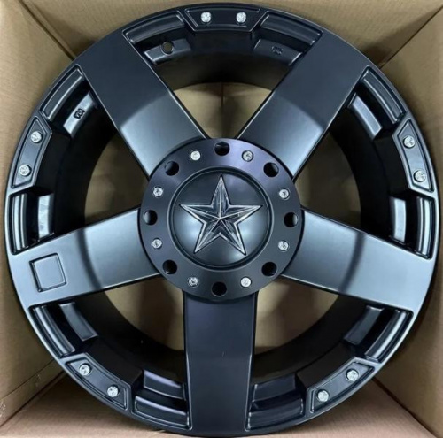 Диск Replica NN AY 5137 9x20 6*139,7 Et:25 Dia:106,1 MattB