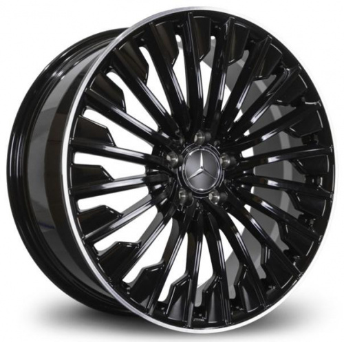 Диск SST 0062 9,5x20 5*112 Et:43 Dia:66,5 MIB