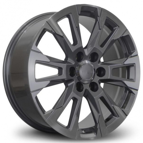 Диск SST 5089 8,5x20 6*139,7 Et:50 Dia:95,2 MG