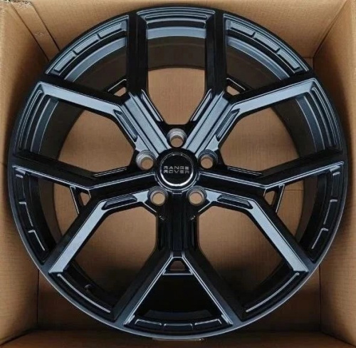 Диск SST 0892 9,5x22 5*120 Et:45 Dia:72,6 MattB