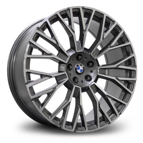Диск Replica NN ZB002 10,5x22 5*112 Et:43 Dia:66,56 MG