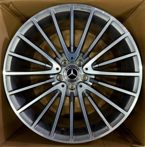 Диск Replica NN 577 10x20 5*112 Et:48 Dia:66,56 MG