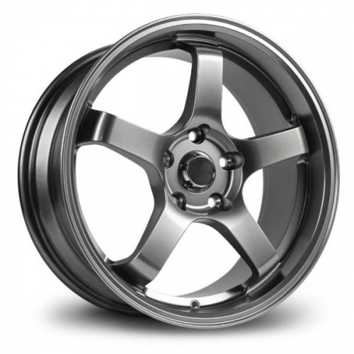 Диск FF F1441 7,5x17 4*100 Et:38 Dia:67,1 HB