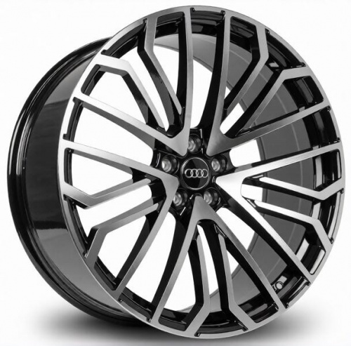 Диск Forged AD430 10,5x23 5*112 Et:20 Dia:66,6 GBMF