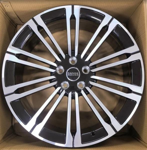 Диск Forged LR180 9,5x22 5*120 Et:45 Dia:72,6 GBMF