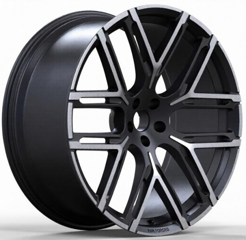 Диск Forged AD460 10x21 5*112 Et:20 Dia:66,6 MBMF