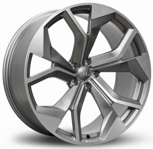 Диск Forged AD210 10x21 5*112 Et:20 Dia:66,6 MGMF