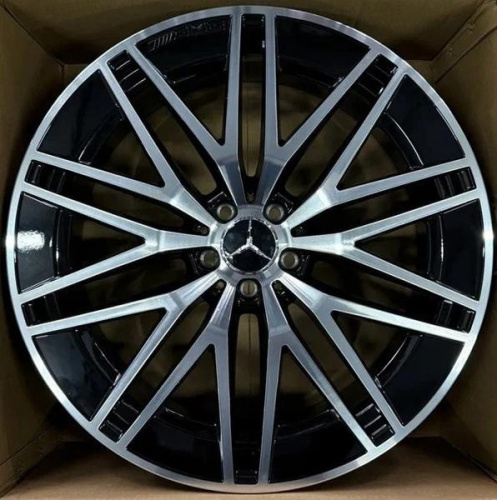 Диск Replica NN XC0006 11,5x22 5*112 Et:53 Dia:66,56 MB