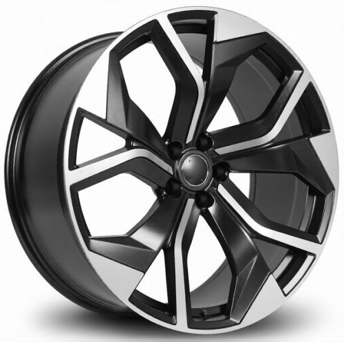 Диск Forged AD210 10x22 5*112 Et:20 Dia:66,6 MBMF