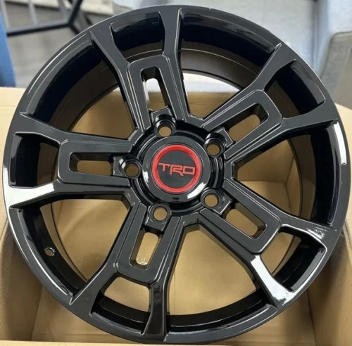 Диск Replica NN BY 1857 8,5x20 5*150 Et:55 Dia:110,1 Matt Black